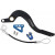 Спирачен педал steel blue MOOSE RACING 82-0223-21-22 Спирачен педал steel blue MOOSE RACING 82-0223-21-22 thumb