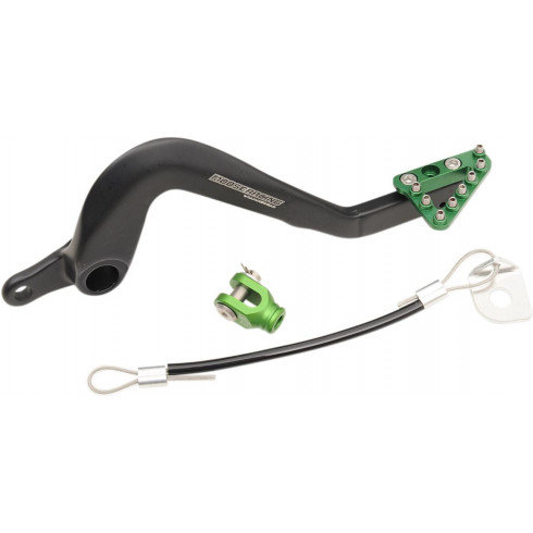 Спирачен педал MSE KAW GRN MOOSE RACING 82-0343-21-33 Спирачен педал MSE KAW GRN MOOSE RACING 82-0343-21-33