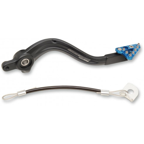 Спирачен педал MSE HUSQ BLU MOOSE RACING 82-0763-21-20 Спирачен педал MSE HUSQ BLU MOOSE RACING 82-0763-21-20