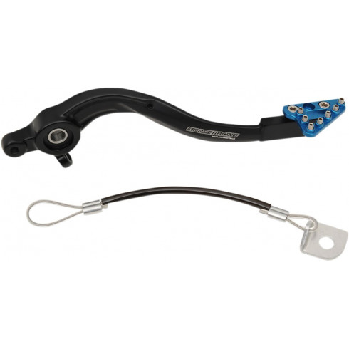 Спирачен педал MSE HUSQ BLU MOOSE RACING 82-0766-21-20 Спирачен педал MSE HUSQ BLU MOOSE RACING 82-0766-21-20