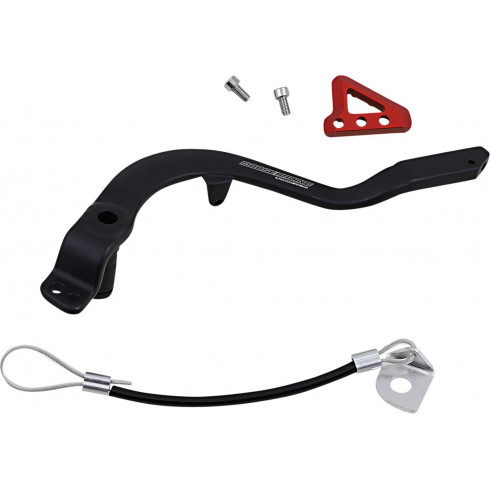 Спирачен педал MSE HON RED MOOSE RACING 82-0108-21-11 Спирачен педал MSE HON RED MOOSE RACING 82-0108-21-11