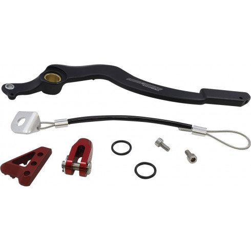 Спирачен педал MSE HON RD MOOSE RACING 82-0109-21-11 Спирачен педал MSE HON RD MOOSE RACING 82-0109-21-11