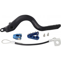 Спирачен педал MSE YAM BLU MOOSE RACING 82-0225-21-22