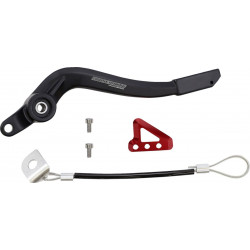 Спирачен педал MSE GAS RD MOOSE RACING 82-0606-21-10