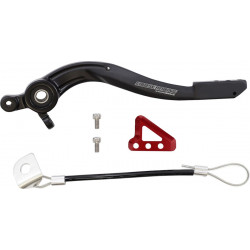 Спирачен педал MSE GAS RD MOOSE RACING 82-0665-21-10