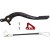 Спирачен педал MSE GAS RD MOOSE RACING 82-0665-21-10 thumb