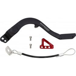 Спирачен педал MSE HON RD MOOSE RACING 82-0111-21-11 Спирачен педал MSE HON RD MOOSE RACING 82-0111-21-11