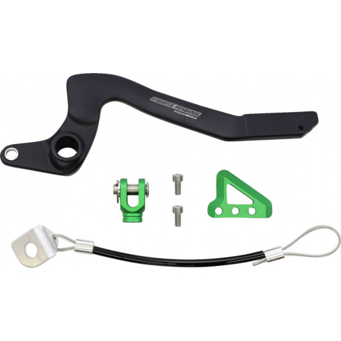 Спирачен педал MSE KAW GN MOOSE RACING 82-0344-21-33 Спирачен педал MSE KAW GN MOOSE RACING 82-0344-21-33