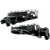 Хибридна степенка стандарт MOOSE RACING STKX-5 thumb