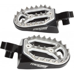 Стъпенка QUALIFIER черна MOOSE RACING P17-34A7B Стъпенка QUALIFIER черна MOOSE RACING P17-34A7B