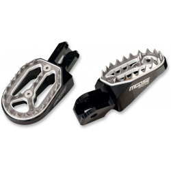 Стъпенка QUALIFIER черна MOOSE RACING P17-14A5B