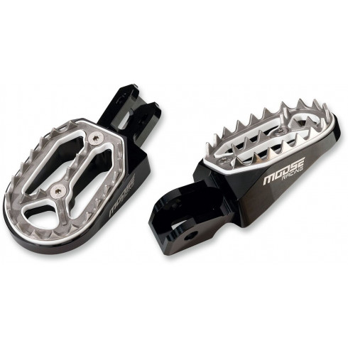 Стъпенка QUALIFIER черна MOOSE RACING P17-14A5B Стъпенка QUALIFIER черна MOOSE RACING P17-14A5B