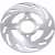 Ротор oem replacement round MOOSE RACING PS1412R Ротор oem replacement round MOOSE RACING PS1412R thumb