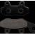 Спирачни накладки QUALIFIER органични MOOSE RACING M411-ORG Спирачни накладки QUALIFIER органични MOOSE RACING M411-ORG thumb