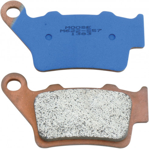 Спирачна накладка M1 sintered MOOSE RACING M622-S57 Спирачна накладка M1 sintered MOOSE RACING M622-S57