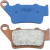 Спирачна накладка M1 sintered MOOSE RACING M622-S57 Спирачна накладка M1 sintered MOOSE RACING M622-S57 thumb