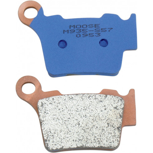 Спирачна накладка M1 sintered MOOSE RACING M935-S57 Спирачна накладка M1 sintered MOOSE RACING M935-S57