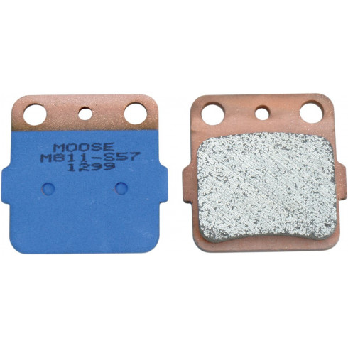 Спирачна накладка M1 sintered MOOSE RACING M811-S57 Спирачна накладка M1 sintered MOOSE RACING M811-S57