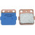 Спирачна накладка M1 sintered MOOSE RACING M811-S57 Спирачна накладка M1 sintered MOOSE RACING M811-S57 thumb