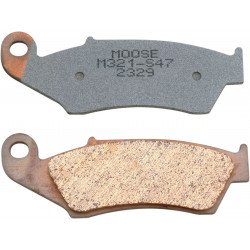 Спирачна накладка XCR sintered MOOSE RACING M321-S47