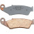 Спирачна накладка XCR sintered MOOSE RACING M321-S47 thumb