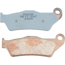 Спирачна накладка XCR sintered MOOSE RACING M617-S47