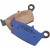 Спирачна накладка XCR sintered MOOSE RACING M953-S47 Спирачна накладка XCR sintered MOOSE RACING M953-S47 thumb