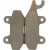 Спирачна накладка XCR sintered MOOSE RACING M211-S47 Спирачна накладка XCR sintered MOOSE RACING M211-S47 thumb