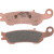 Спирачна накладка M1 sintered MOOSE RACING M983-S57 thumb
