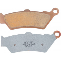 Спирачна накладка XCR sintered MOOSE RACING M623-S47 Спирачна накладка XCR sintered MOOSE RACING M623-S47
