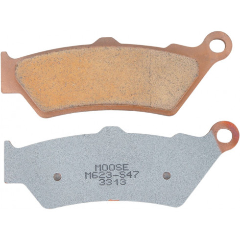 Спирачна накладка XCR sintered MOOSE RACING M623-S47 Спирачна накладка XCR sintered MOOSE RACING M623-S47