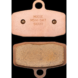 Спирачна накладка XCR sintered MOOSE RACING M514-S47
