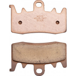 Спирачни накладки XCR - предни MOOSE RACING M528-S47