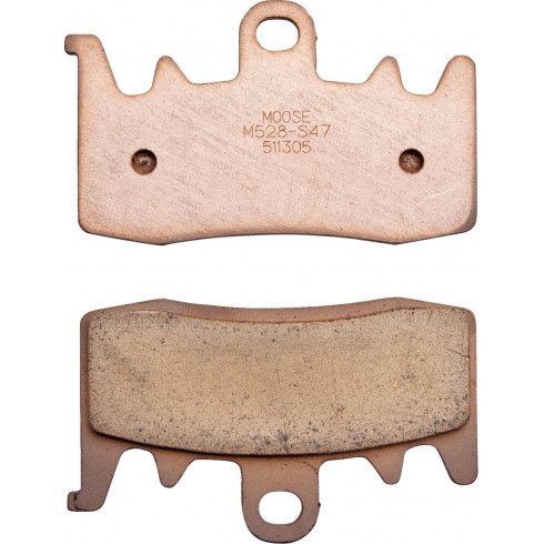 Спирачни накладки XCR - предни MOOSE RACING M528-S47 Спирачни накладки XCR - предни MOOSE RACING M528-S47