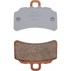 Спирачна накладка-M1 COMP FR MOOSE RACING M588-S57 Спирачна накладка-M1 COMP FR MOOSE RACING M588-S57