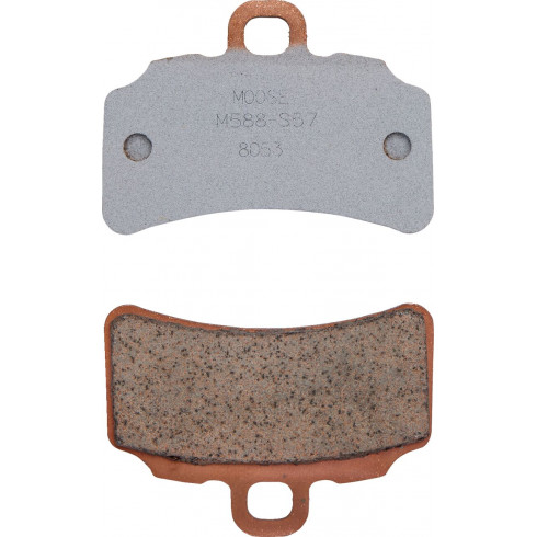 Спирачна накладка-M1 COMP FR MOOSE RACING M588-S57 Спирачна накладка-M1 COMP FR MOOSE RACING M588-S57