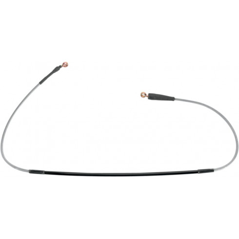 Спирачен маркуч от неръждаема стомана преден KAWASAKI/SUZUKI MOOSE RACING K02-1-041/P-CL Спирачен маркуч от неръждаема стомана преден KAWASAKI/SUZUKI MOOSE RACING K02-1-041/P-CL