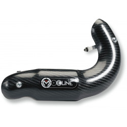 Предпазител за тръба от карбон за 4-тактов FMF/FMF Power Bomb ауспух MOOSE RACING HPB45004