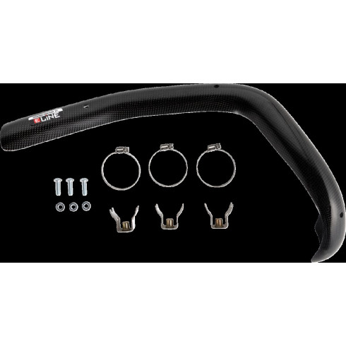 Топлинен щит от въглеродни влакна MOOSE RACING BHS39023 Топлинен щит от въглеродни влакна MOOSE RACING BHS39023