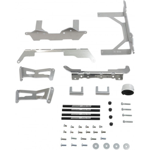 Скоби за радиатор KAWASAKI MOOSE RACING 11-8018 Скоби за радиатор KAWASAKI MOOSE RACING 11-8018