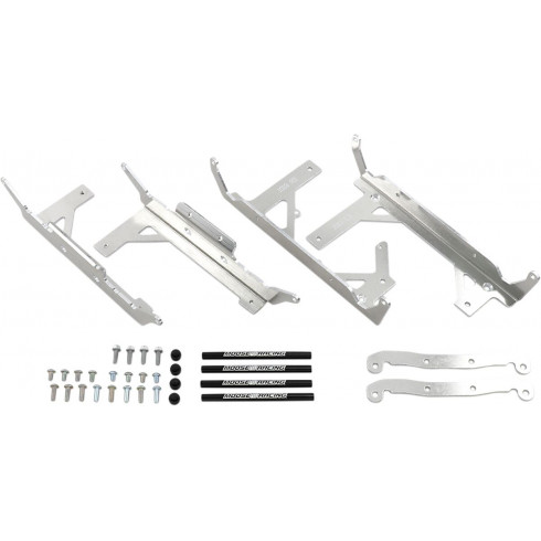 Скоби за радиатор HUSQ/KTM MOOSE RACING 11-1019 Скоби за радиатор HUSQ/KTM MOOSE RACING 11-1019