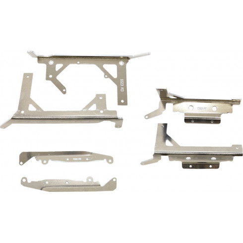 Скоби за радиатор KTM/ HUS MOOSE RACING 11-1023 Скоби за радиатор KTM/ HUS MOOSE RACING 11-1023
