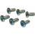 Болтове ротор HON/KTM/TM MOOSE RACING 039-6A01 Болтове ротор HON/KTM/TM MOOSE RACING 039-6A01 thumb