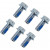 Болтове ротор HON/KTM/TM MOOSE RACING 039-6A06 Болтове ротор HON/KTM/TM MOOSE RACING 039-6A06 thumb