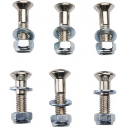 Болтове за зъбно колело M8X34MM MOOSE RACING O39-6478 Болтове за зъбно колело M8X34MM MOOSE RACING O39-6478