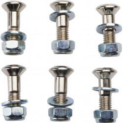 Болтове за зъбчатка M8X30MM MOOSE RACING 039-6477