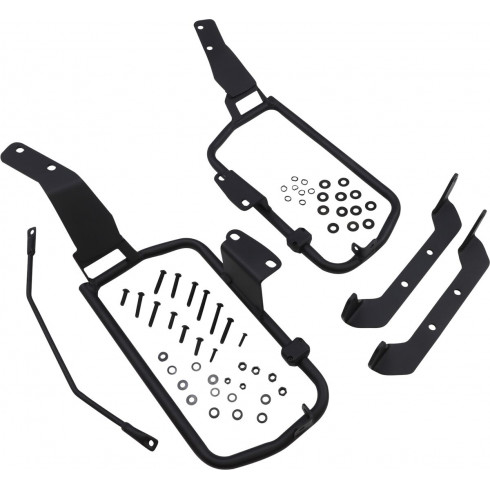 Страничен куфар BMW GS 750 MOOSE RACING W0FS884P Страничен куфар BMW GS 750 MOOSE RACING W0FS884P