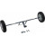Помощни колела KTM MINI MOOSE RACING 9501-0217 Помощни колела KTM MINI MOOSE RACING 9501-0217 thumb
