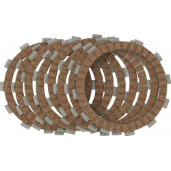 Офроуд феродови дискове за съединител MOOSE RACING M70-5168-8