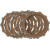 Офроуд феродови дискове за съединител MOOSE RACING M70-5168-8 thumb